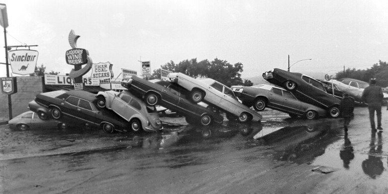 Rapid City Flood of 1972