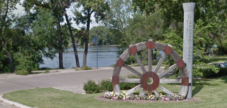 Recreation Steamboat Park Bismarck North Dakota