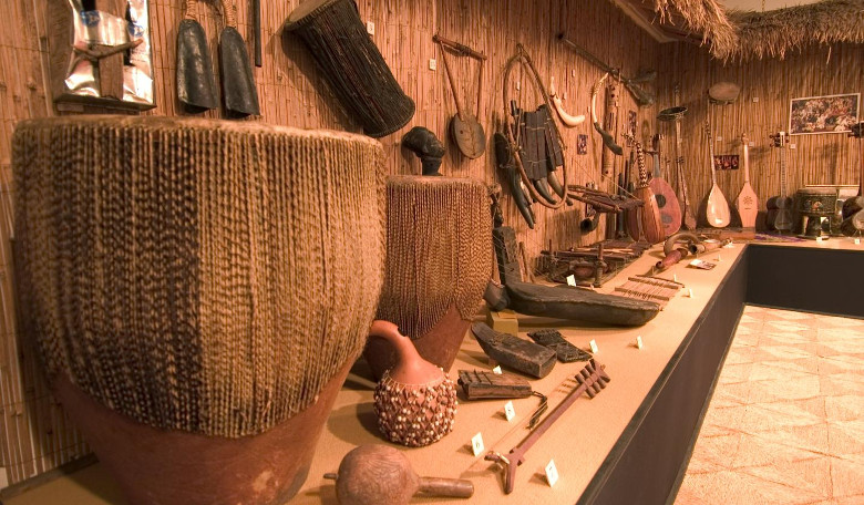 Remarkable Instruments National Music Museum National Memorial