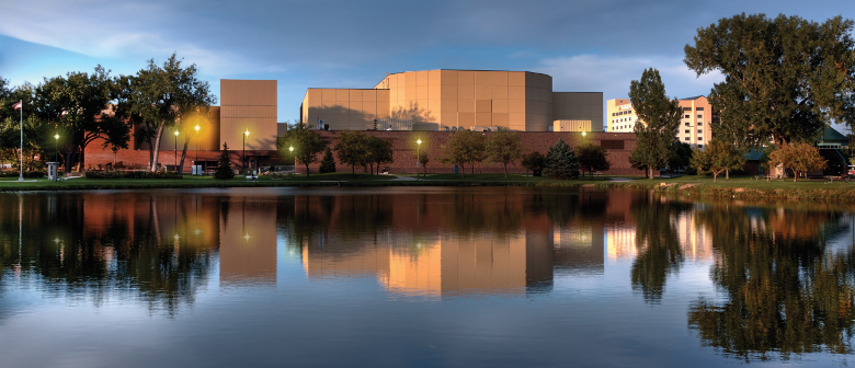 Rushmore Plaza Civic Center