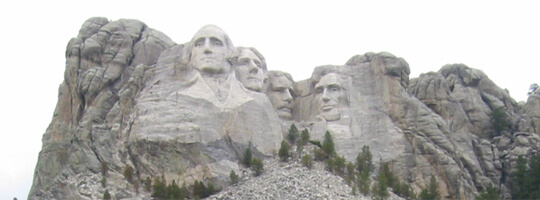 Mount Rushmore National Memorial