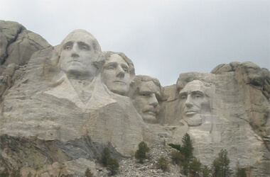 Mount Rushmore