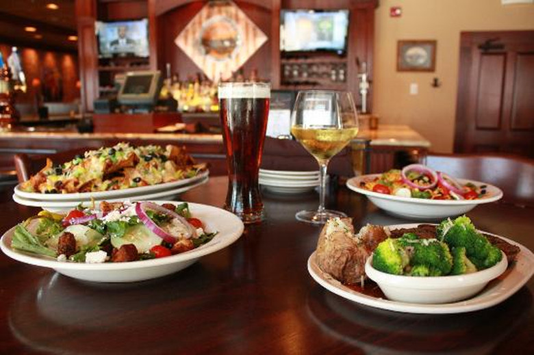 Sabirs Buffalo Grill Jamestown