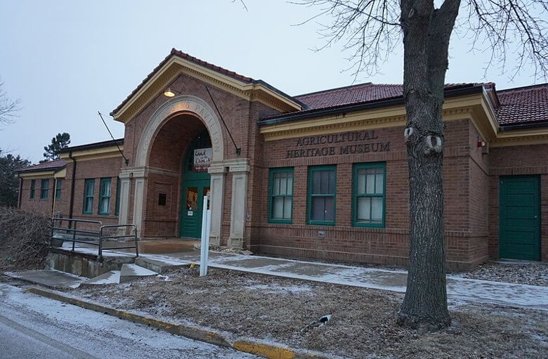 SD Agricultural Heritage Museum in Brookings