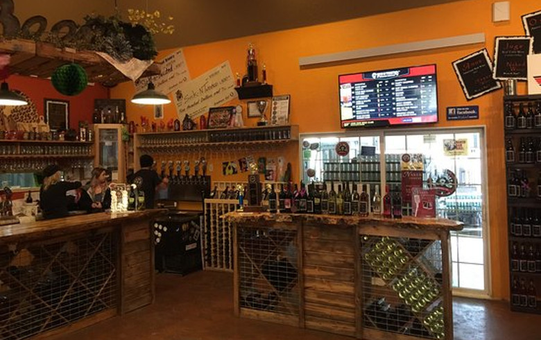 Sick-N-Twisted Brewing Company SD