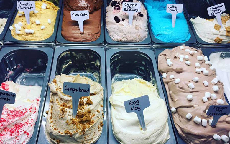 Silver Lining Creamery