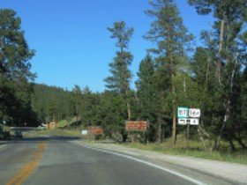 South Dakota Scenic Byways