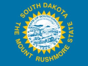 North Dakota State Flag