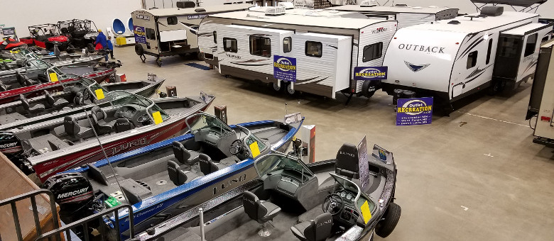 Sports and Recreation Show in Jamestown ND