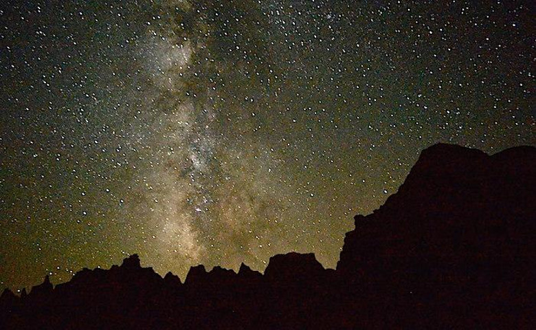 Badlands South Dakota