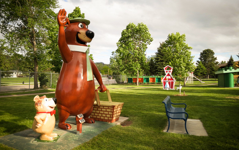 Storybook Island Rapid City