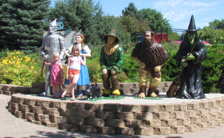 Storybook Land Aberdeen South Dakota