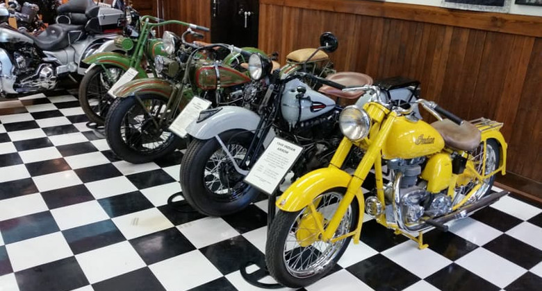 Sturgis Motorcycle Museum and Hall of Fame
