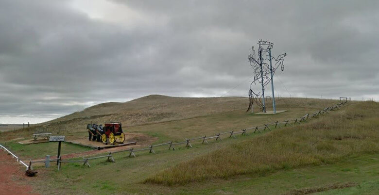 Teddy Roosevelt Rides Again