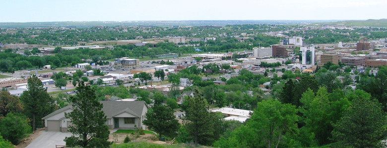 View Rapid City South Dakota