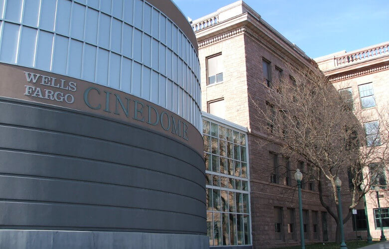 Wells Fargo Cinedome